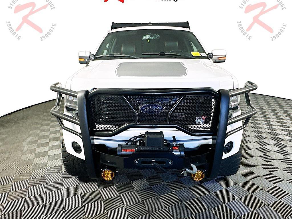 used 2013 Ford F-150 car, priced at $17,485