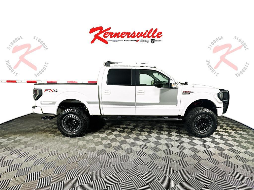 used 2013 Ford F-150 car, priced at $17,485