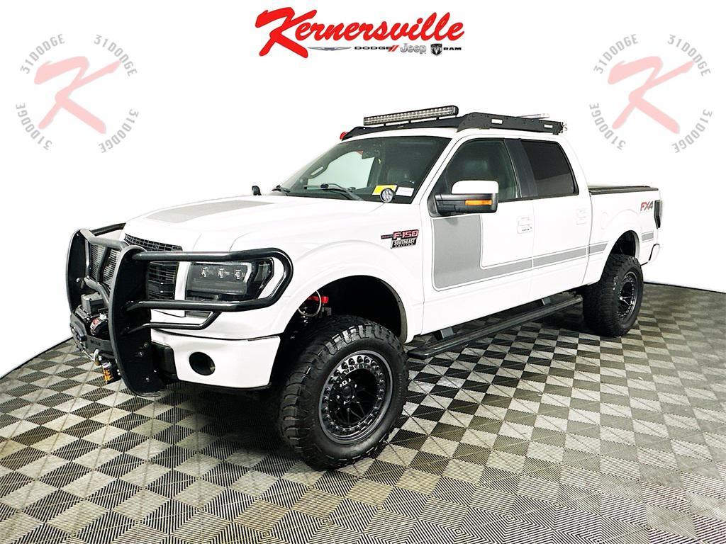 used 2013 Ford F-150 car, priced at $17,485