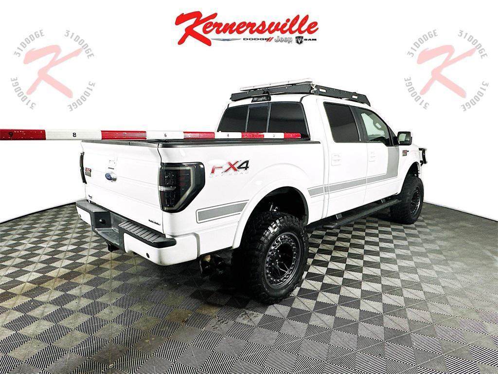used 2013 Ford F-150 car, priced at $17,485