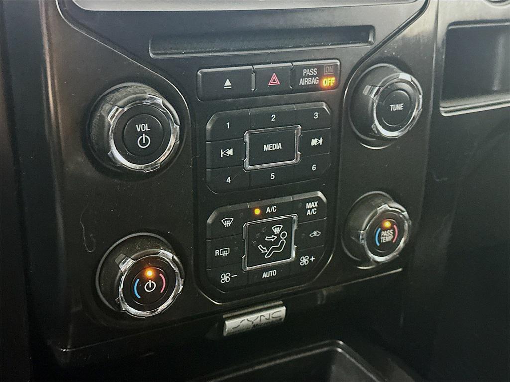 used 2013 Ford F-150 car, priced at $17,485