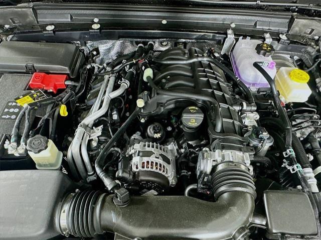 new 2024 Jeep Wrangler car, priced at $46,513
