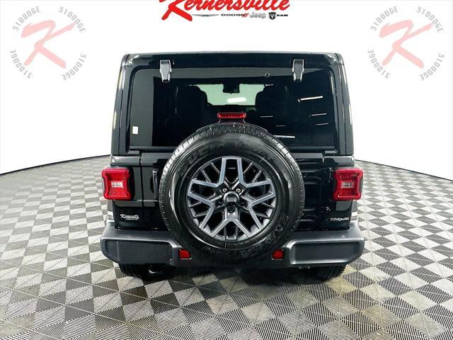 new 2024 Jeep Wrangler car, priced at $46,513