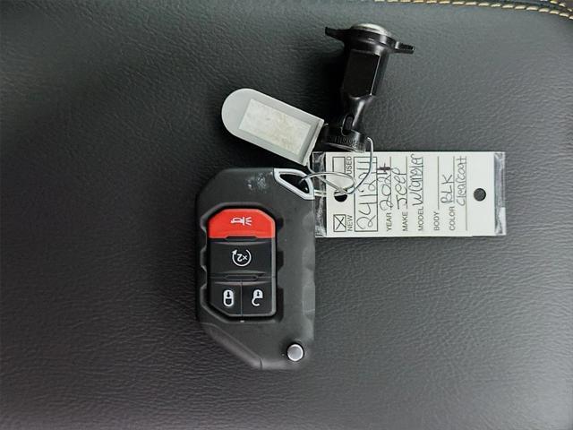 new 2024 Jeep Wrangler car, priced at $46,513
