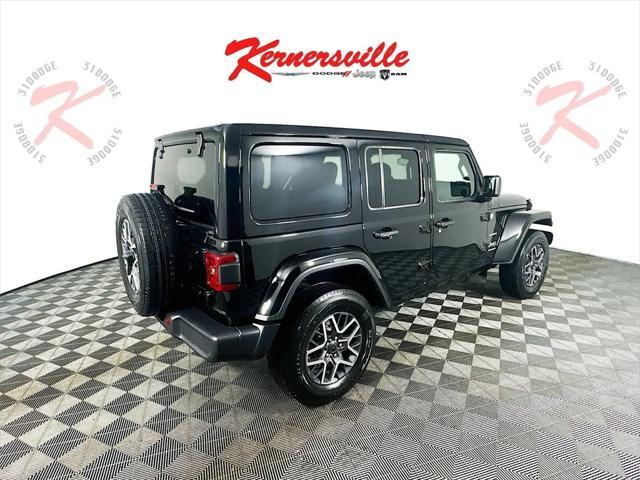 new 2024 Jeep Wrangler car, priced at $46,513