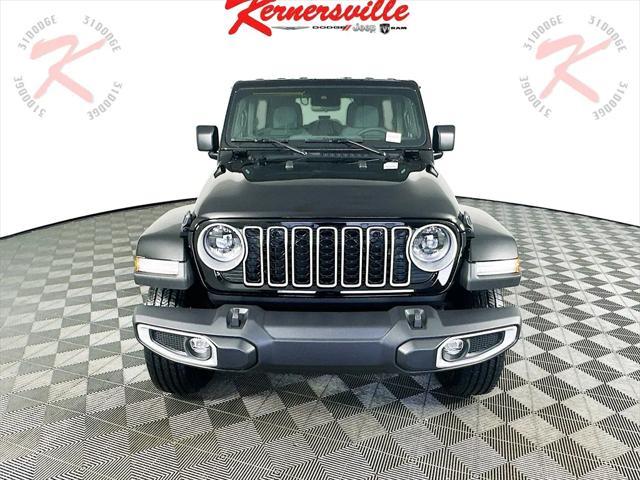 new 2024 Jeep Wrangler car, priced at $46,513