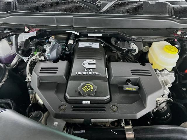 new 2024 Ram 3500 car, priced at $58,498