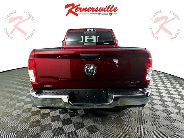 new 2024 Ram 3500 car, priced at $58,498