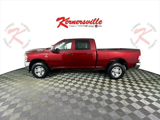 new 2024 Ram 3500 car, priced at $58,498