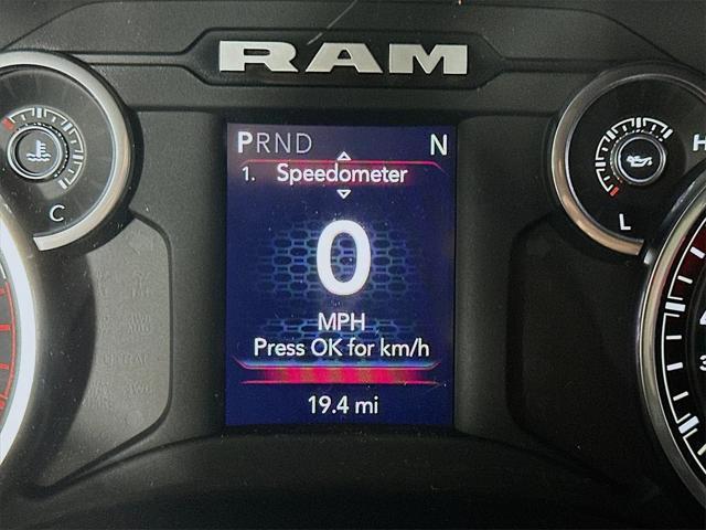 new 2024 Ram 3500 car, priced at $58,498