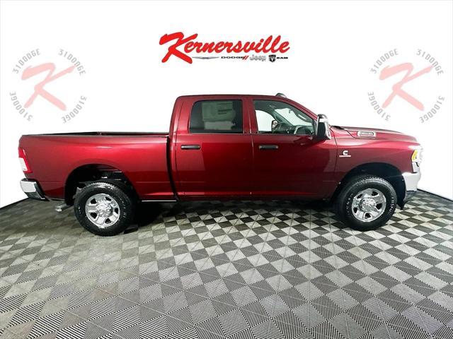 new 2024 Ram 3500 car, priced at $58,498