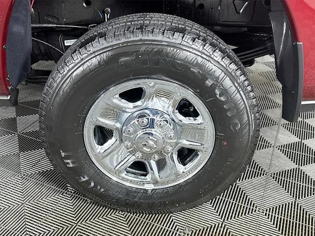 new 2024 Ram 3500 car, priced at $58,498