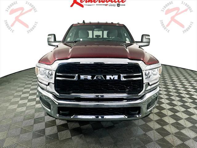 new 2024 Ram 3500 car, priced at $58,498