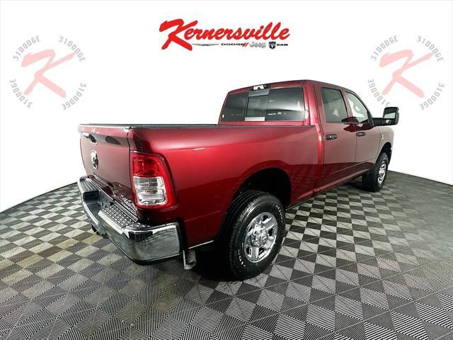 new 2024 Ram 3500 car, priced at $58,498