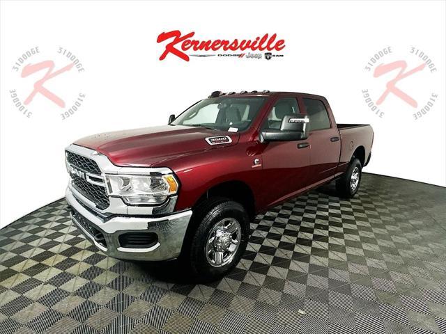 new 2024 Ram 3500 car, priced at $58,498