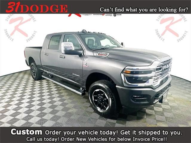 new 2025 Ram 2500 car, priced at $77,232
