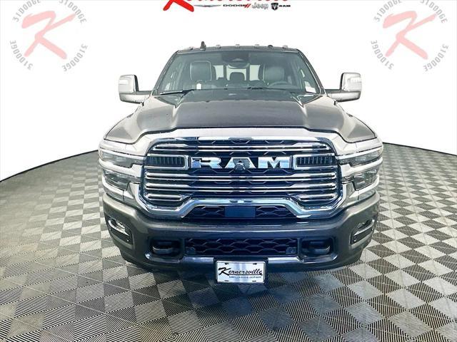 new 2025 Ram 2500 car, priced at $77,232