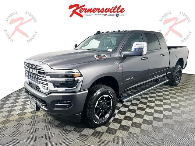 new 2025 Ram 2500 car, priced at $77,232