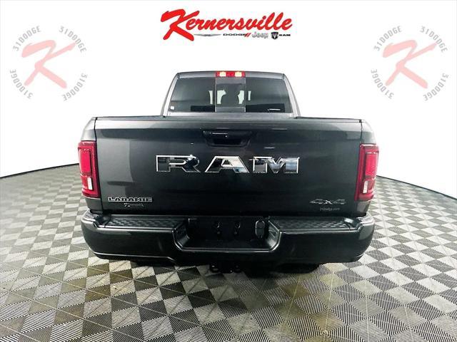 new 2025 Ram 2500 car, priced at $77,232