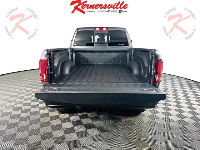 new 2025 Ram 2500 car, priced at $77,232