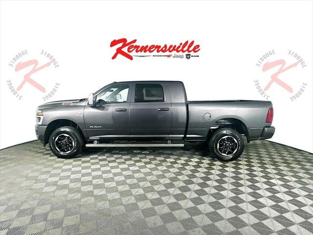 new 2025 Ram 2500 car, priced at $77,232