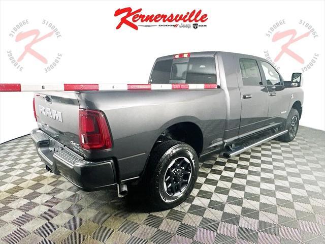 new 2025 Ram 2500 car, priced at $77,232