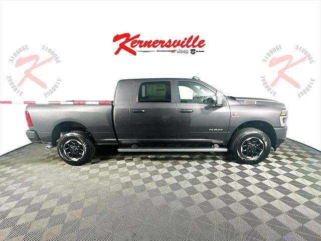 new 2025 Ram 2500 car, priced at $77,232