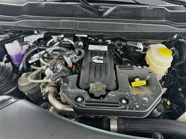 new 2025 Ram 2500 car, priced at $77,232