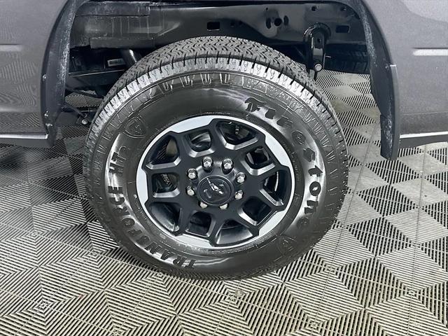 new 2025 Ram 2500 car, priced at $77,232