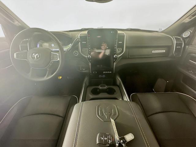 new 2025 Ram 2500 car, priced at $77,232