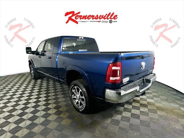 new 2024 Ram 2500 car, priced at $81,058