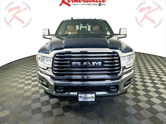 new 2024 Ram 2500 car, priced at $81,058