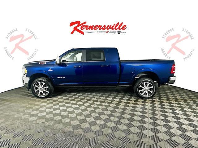 new 2024 Ram 2500 car, priced at $81,058