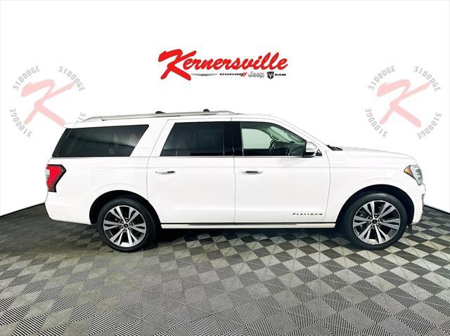 used 2021 Ford Expedition car, priced at $48,935