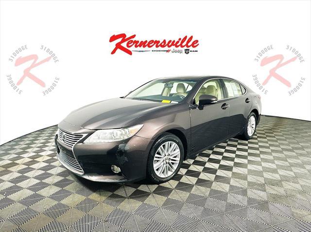 used 2013 Lexus ES 350 car, priced at $12,885