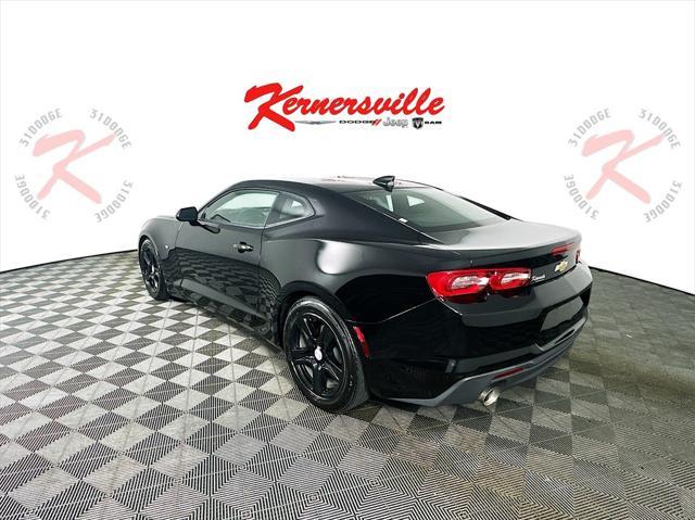 used 2022 Chevrolet Camaro car, priced at $23,435