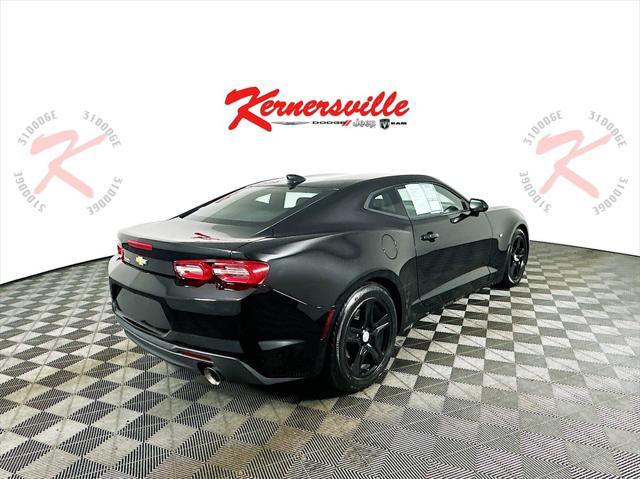 used 2022 Chevrolet Camaro car, priced at $23,435