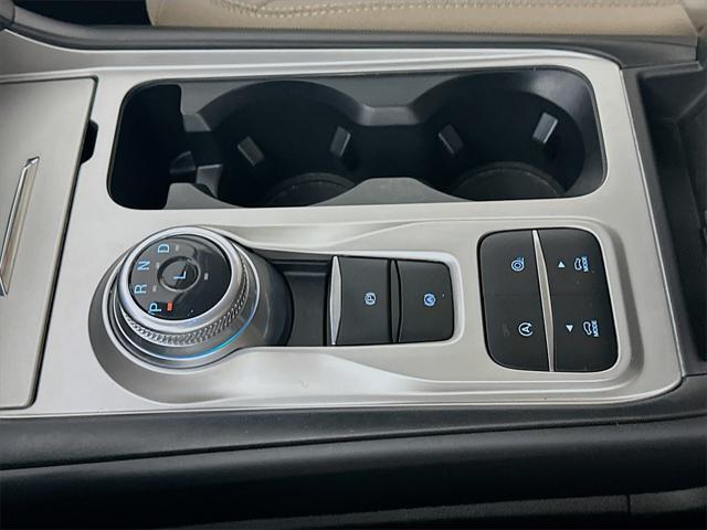 used 2022 Ford Explorer car, priced at $23,935