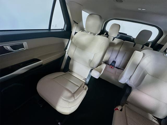 used 2022 Ford Explorer car, priced at $23,935