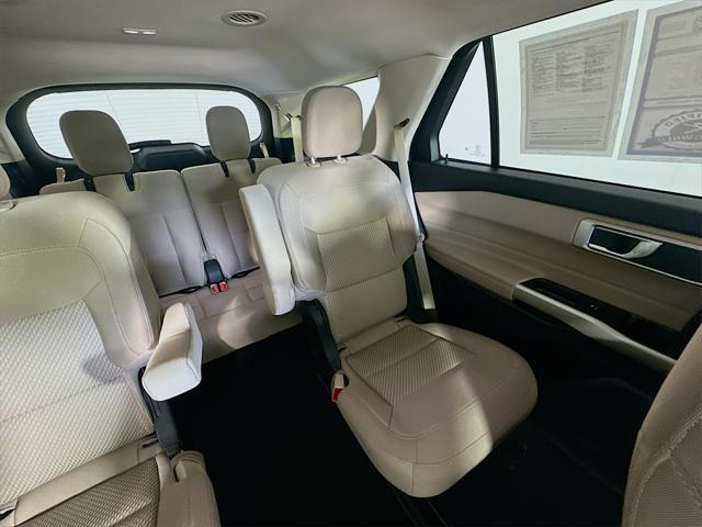 used 2022 Ford Explorer car, priced at $23,935