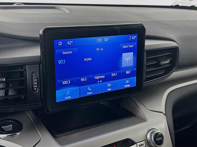 used 2022 Ford Explorer car, priced at $23,935