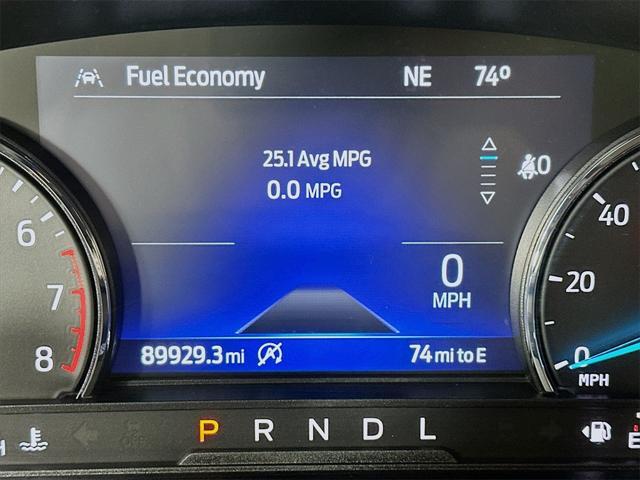 used 2022 Ford Explorer car, priced at $23,935