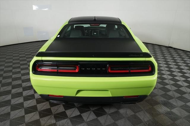 new 2023 Dodge Challenger car, priced at $65,588