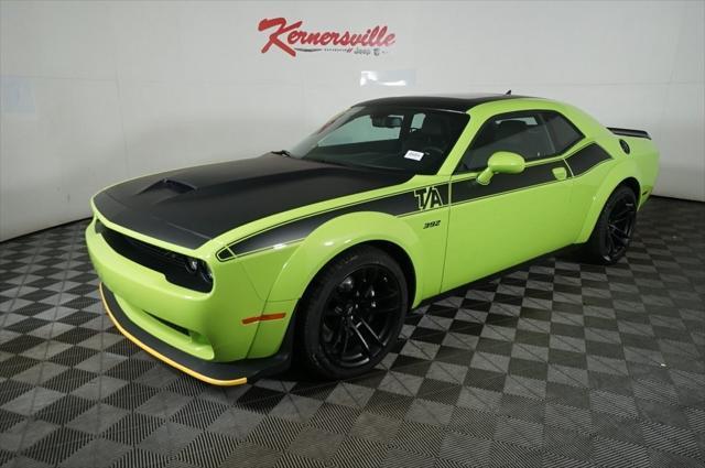 new 2023 Dodge Challenger car, priced at $65,588