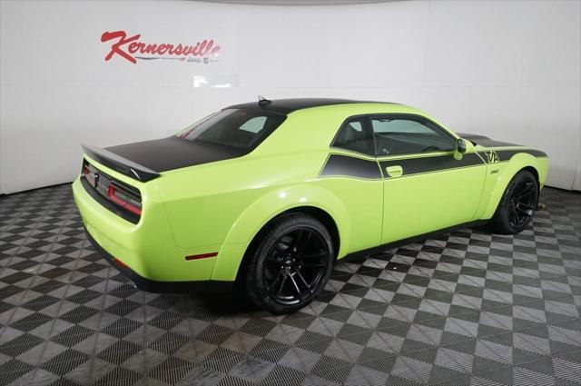 new 2023 Dodge Challenger car, priced at $65,588