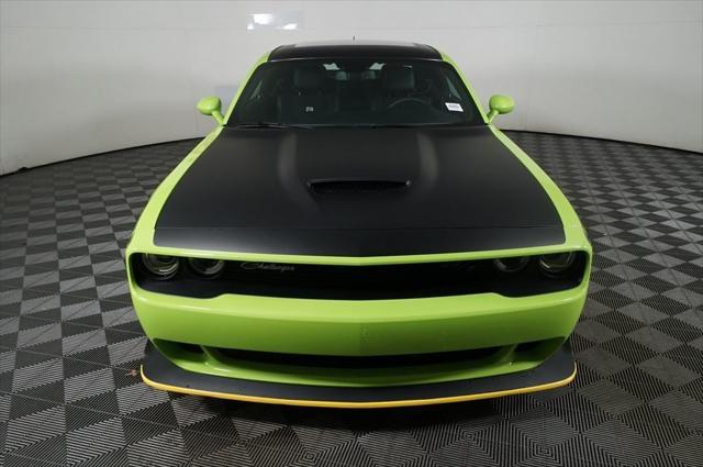 new 2023 Dodge Challenger car, priced at $65,588