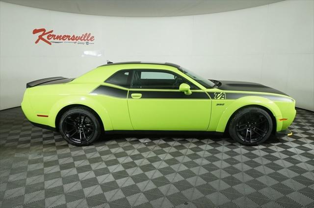 new 2023 Dodge Challenger car, priced at $65,588