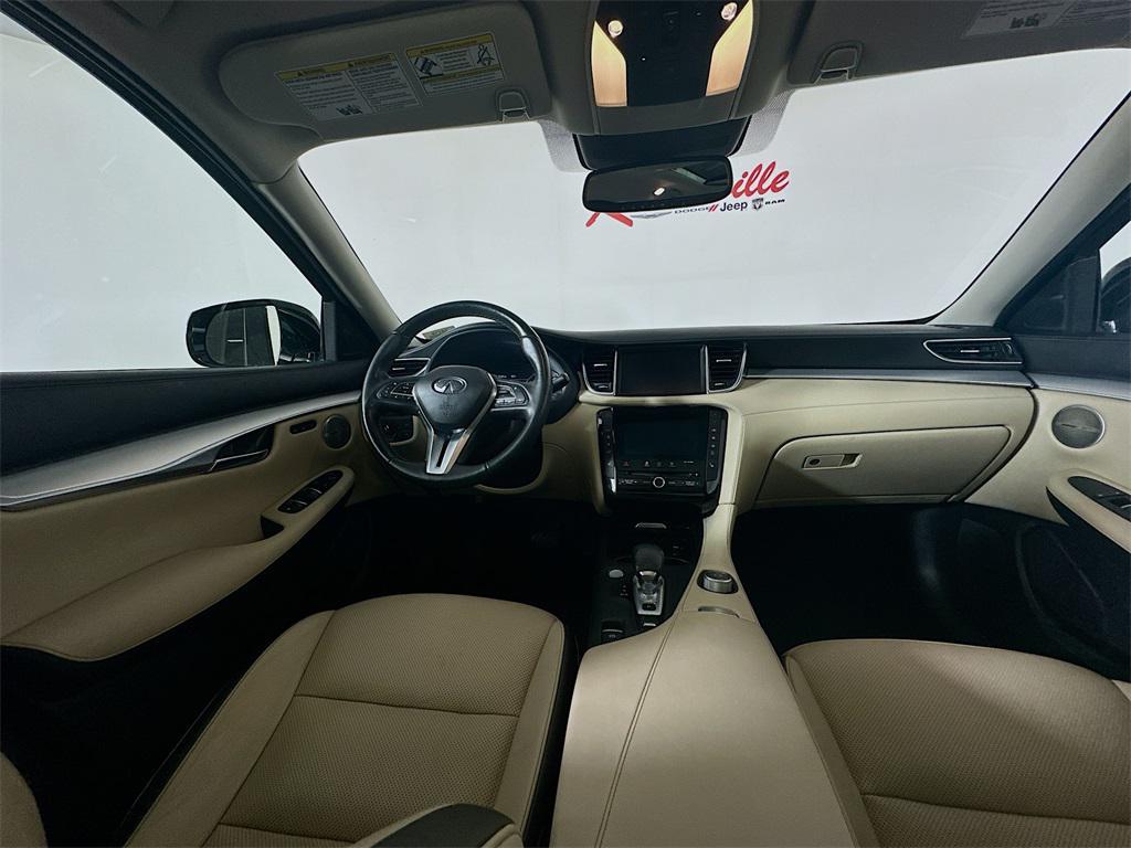 used 2019 INFINITI QX50 car, priced at $20,335