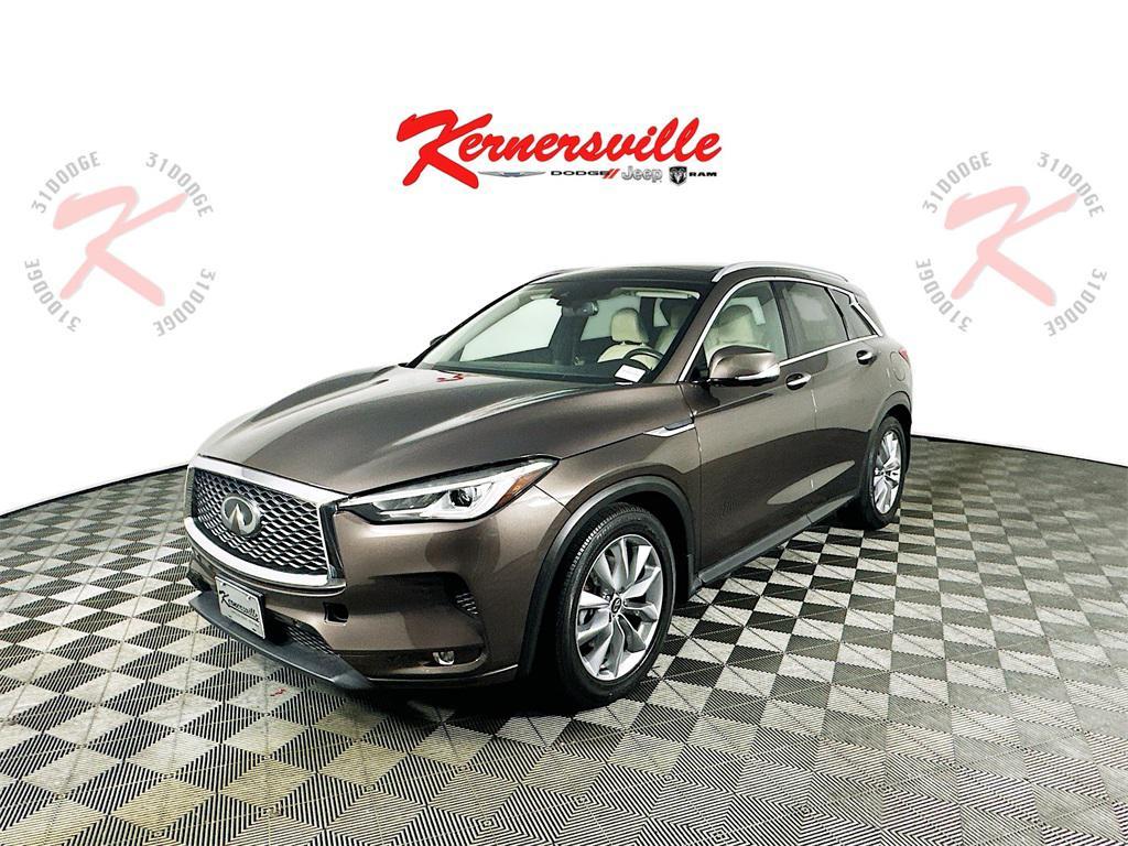 used 2019 INFINITI QX50 car, priced at $20,335