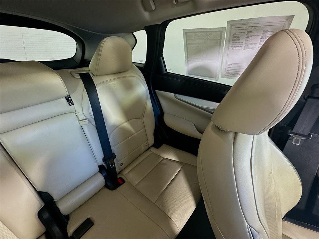 used 2019 INFINITI QX50 car, priced at $20,335